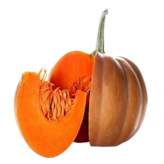 Red Pumpkin            (लाल पेठा) 500gm