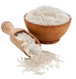 Raw Basmati Rice (कच्ची बासमती चावल) 1 KG
