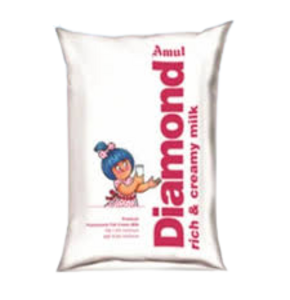 Amul diamond Rich And Creamy Milk