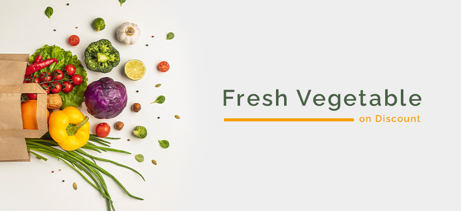VegFru: Online Grocery Store promo