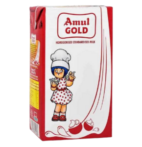 Amul Gold Milk