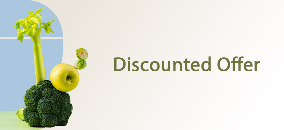 VegFru: Online Grocery Store promo