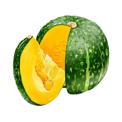 Green Pumpkin           (हरा पेठा) 500gm