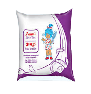 Amul Slim Trim Milk