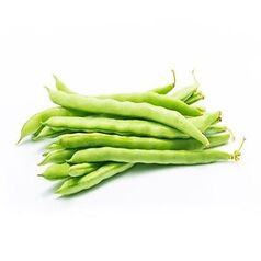 Green Beans (हरी सेम)               250gm