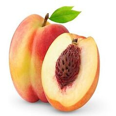 Peach (आडू)                        250gm