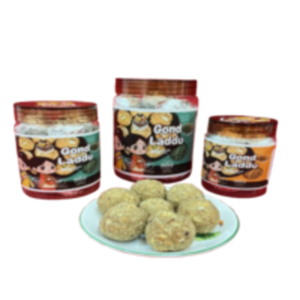 Gond Laddo (250 gm)
