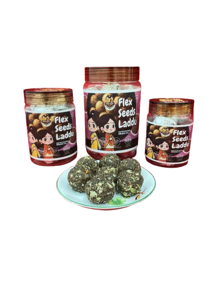 Flax Seed Laddo (250gm)