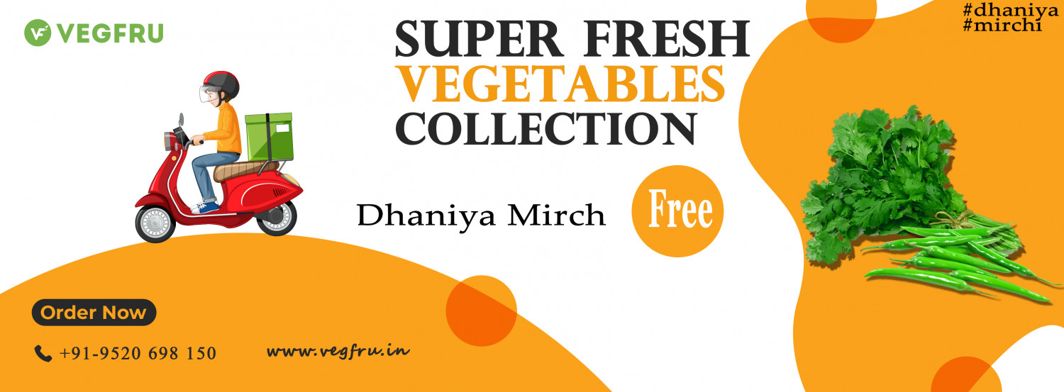 VegFru: Online Grocery Store promo