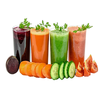 Vegetables Juice