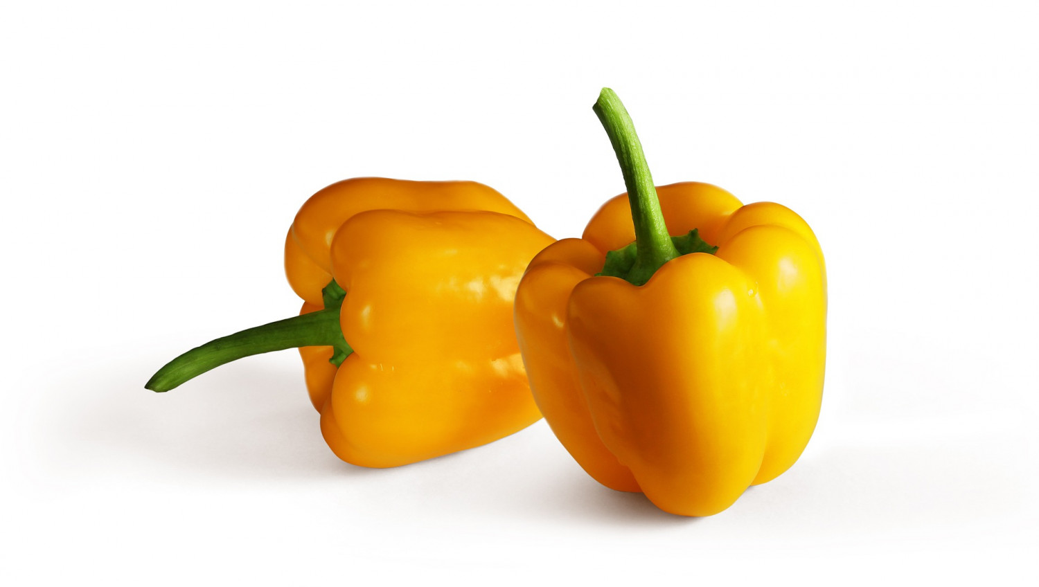 Yellow Capsicum    (पीली शिमला ) 250gm