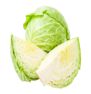 Cabbage (पत्ता गोभी)              250gm