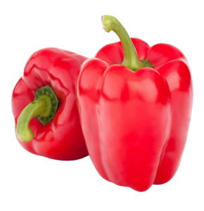 Red Capsicum         (लाल शिमला)  250gm