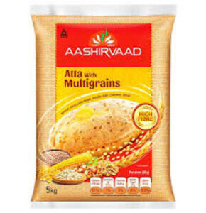 Atta with Multigrains- High Fibre